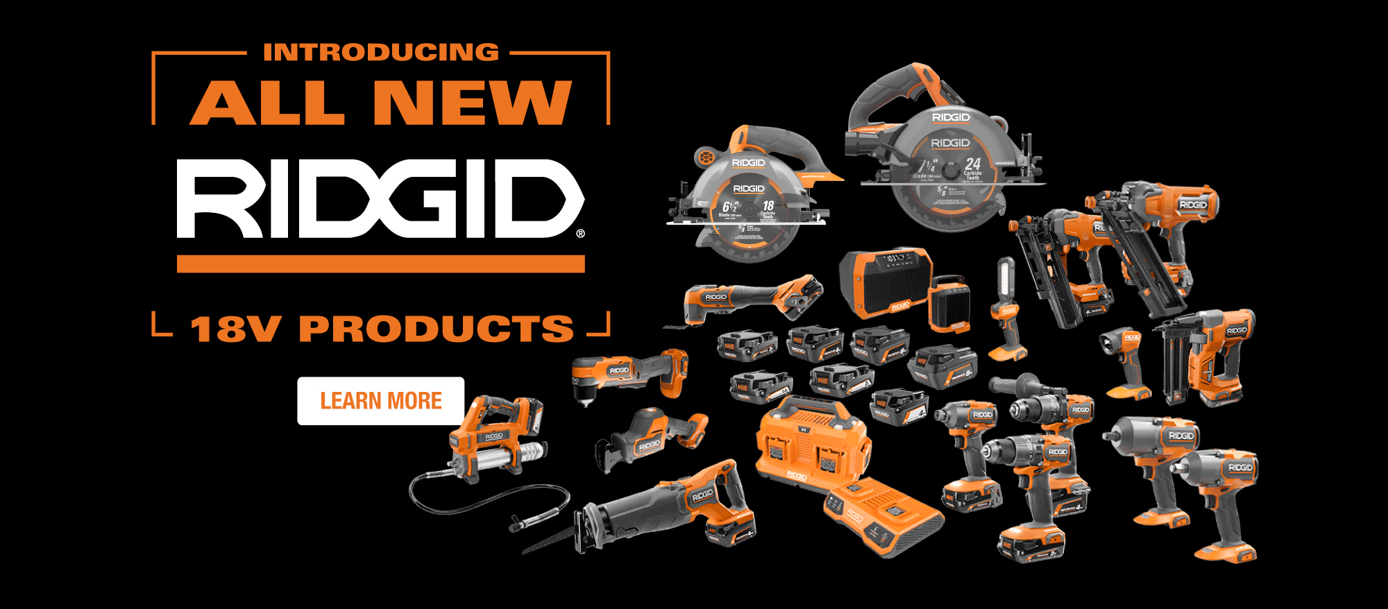 RIDGID Home